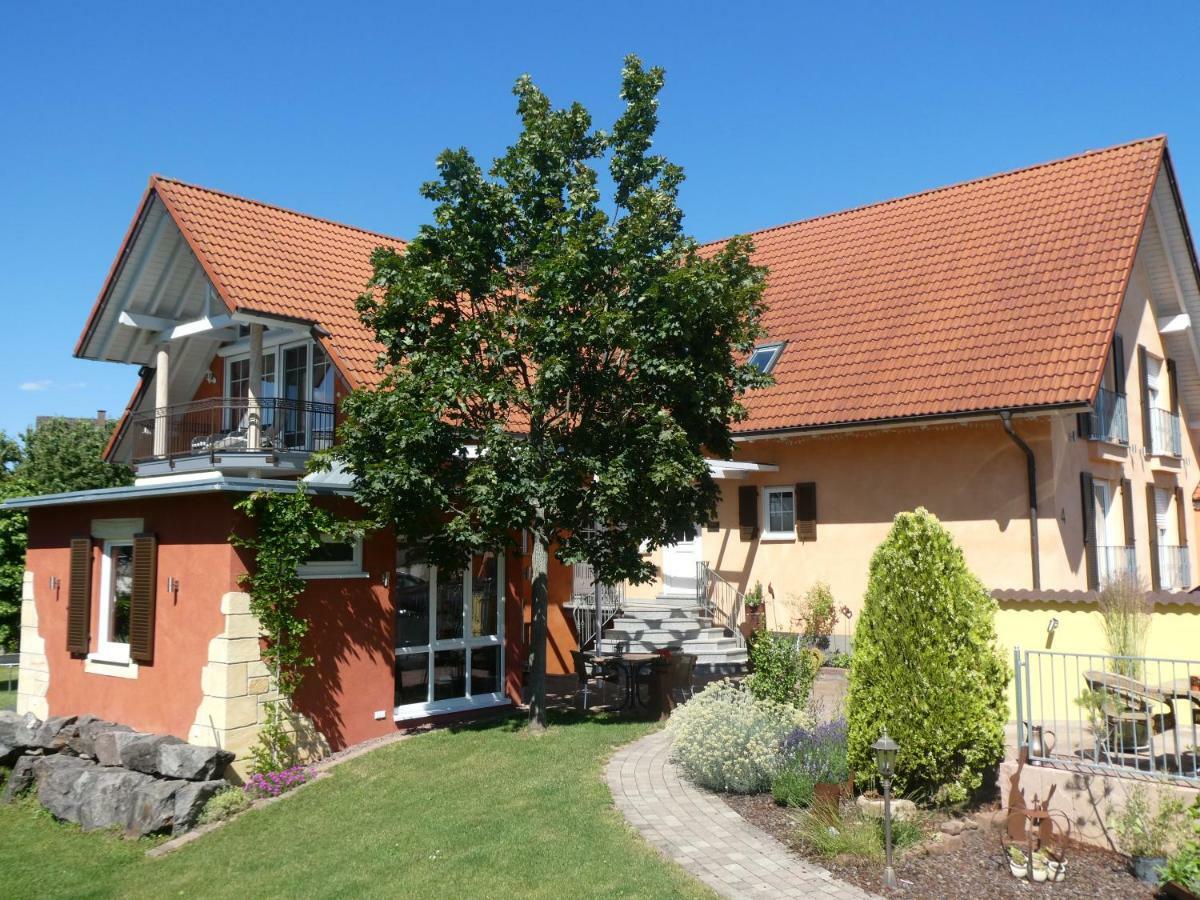 Hotel & Gaestehaus Im Ziegelweg Klimatisiert Eintrittskarten Fuer Den Europa-Park Erhalten Sie Garantiert Ueber Uns Rust Extérieur photo